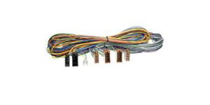 ISO forlængerkabel 451-57-1230 til telemute adapter m.m 5m