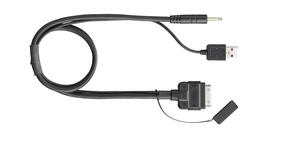 Pioneer CA-IW51V iPod Video kabel til nyere DVH AVH AVIC DEH mo