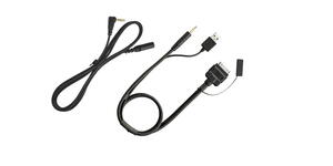 Pioneer CA-IW201V iPod Video Cable for AVH modeller