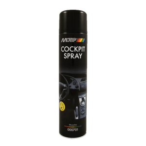 COCKPITSPRAY Rense spray til bilens interiør 600ml - 000701