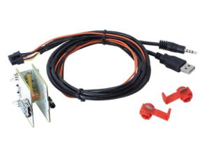USB / AUX erstatning til Fiat 500L 451-44-1094-002