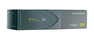 Macrom M-DVD61CH6 disc DVD-Changer