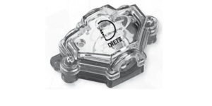 DIETZ 27022 - FORDELERBLOK 1x35MM2 INDG. 1x20+2x10MM2 UDG.