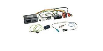 Rat interface 46-FO-7-3 Pioneer - Ford med stort display C-MAX