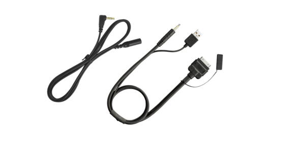 Pioneer CA-IW201V iPod Video Cable for AVH modeller