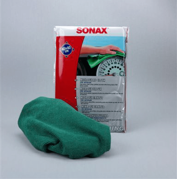 SONAX MicrofiberKlud Indvendig + Glas - 416500