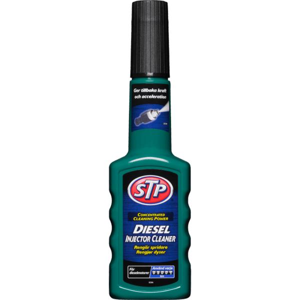 STP Diesel Injector Cleaner 200 ml - 510