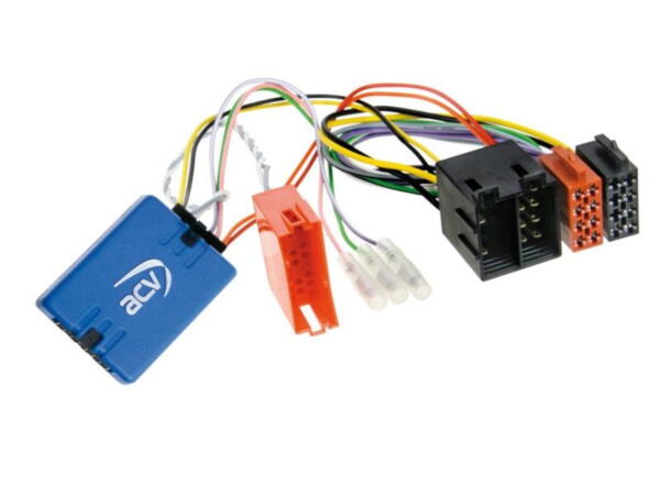 Rat interface til Renault ctsrn007