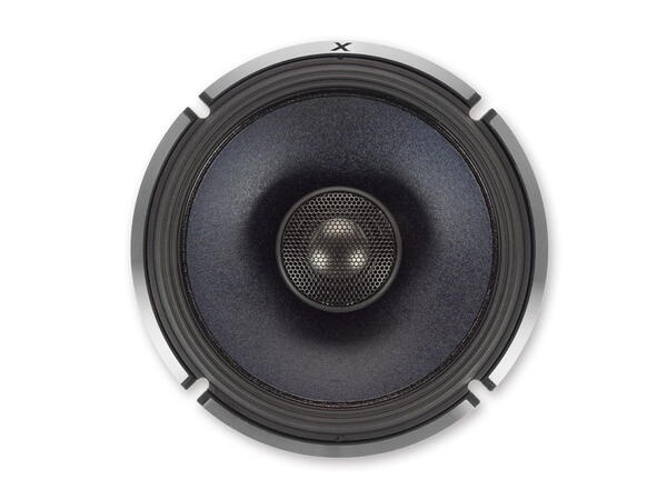 ALPINE X-S65 6-1/2" (16.5cm) Coaxial 2-Way X-Series Speakers