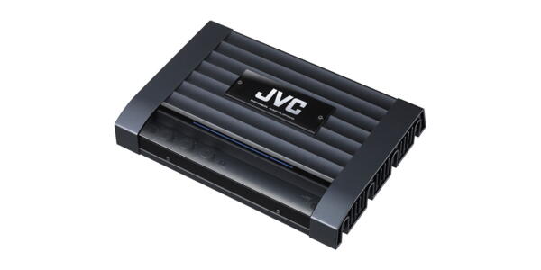 JVC KS-AX5602 2-kanal effektforstærker til bilen på 2x400w