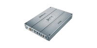 Helix DB FIVE 5-Channel amplifier 4x75 + 1x250 watts/RMS H224500