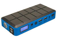 Mini-Jumpstarter T2A 5V, 200-400A m. USB - 511026