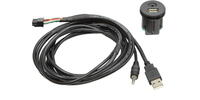 USB / AUX Adapter kabel 44-1213-001 Nissan 2011 ->