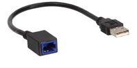 USB / AUX Adapter kabel 44-1213-002 Nissan